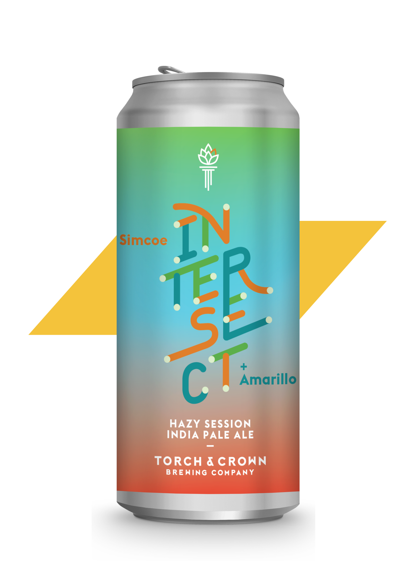 Intersect - Simcoe +Amarillo